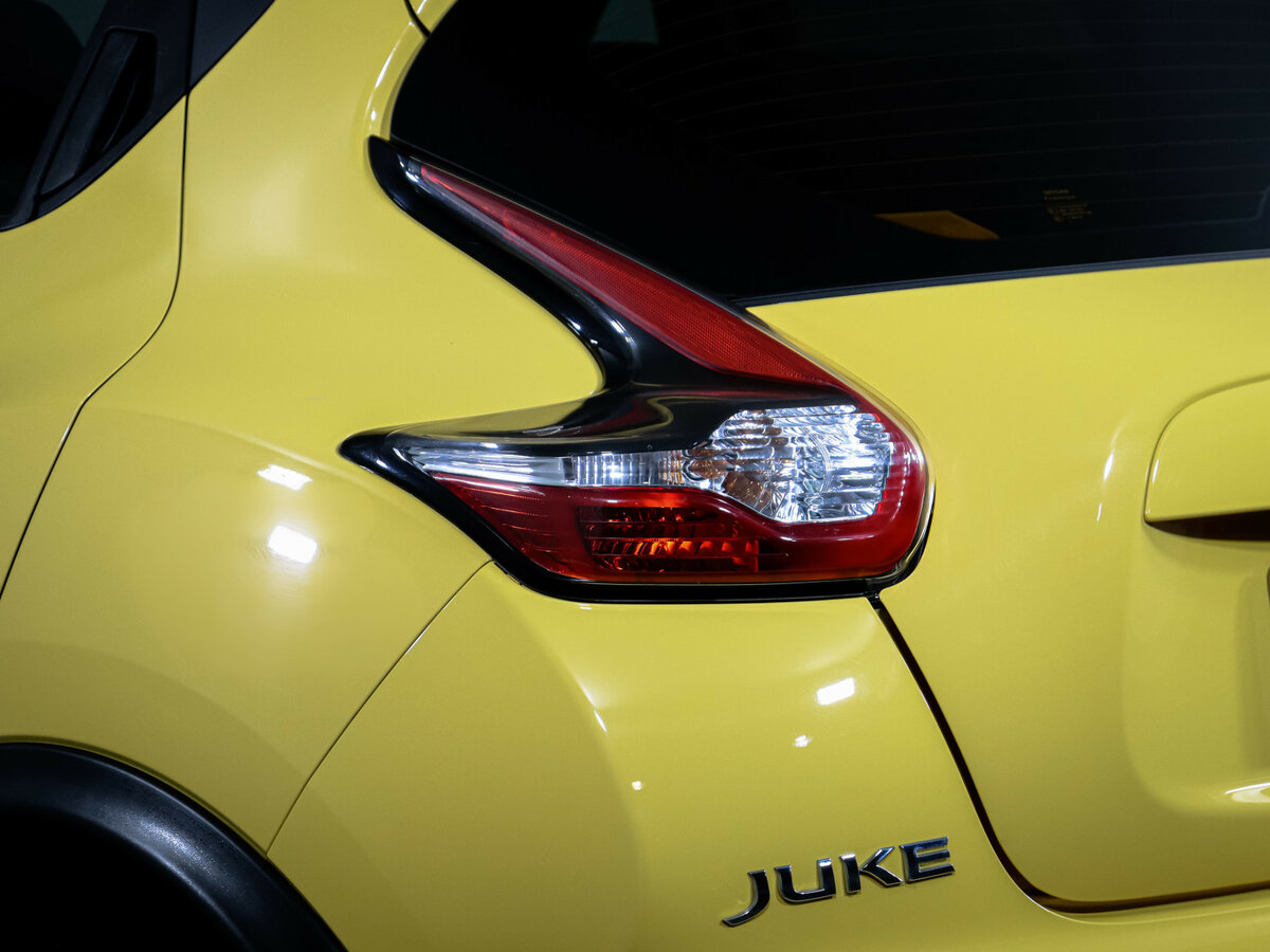 Купить Nissan Juke I Рестайлинг, 2014, 81 050 км, фото №15