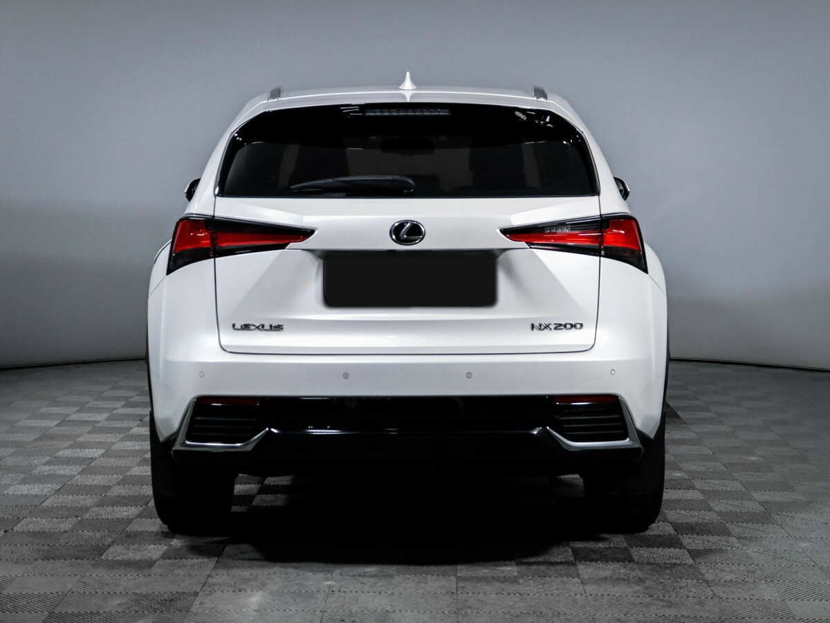 Купить Lexus NX 200 I Рестайлинг, 2017, 82 000 км, фото №5