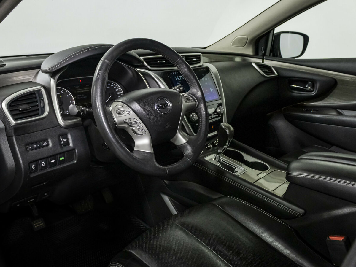 Купить Nissan Murano III (Z52), 2017, 166 882 км, фото №9