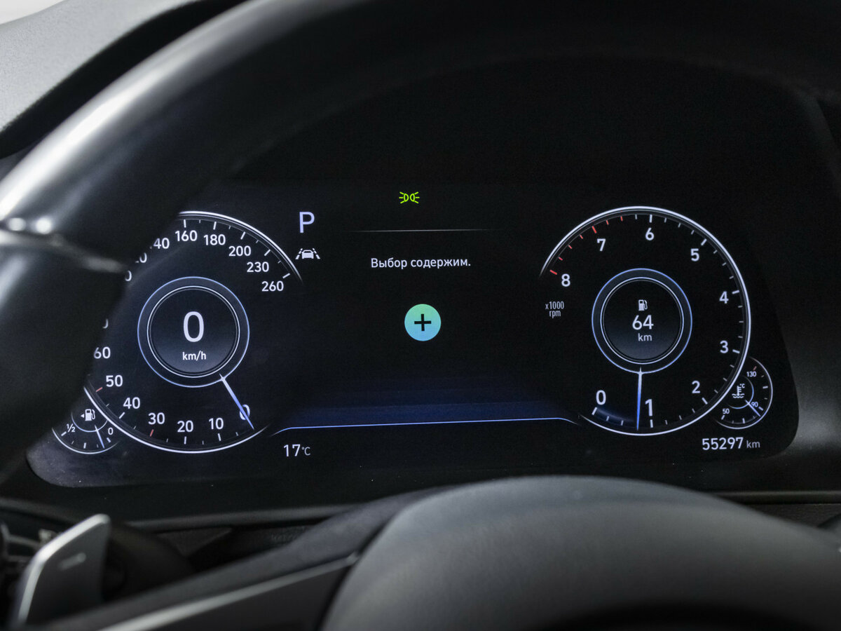 Купить Hyundai Sonata VIII (DN8), 2019, 55 400 км, фото №11