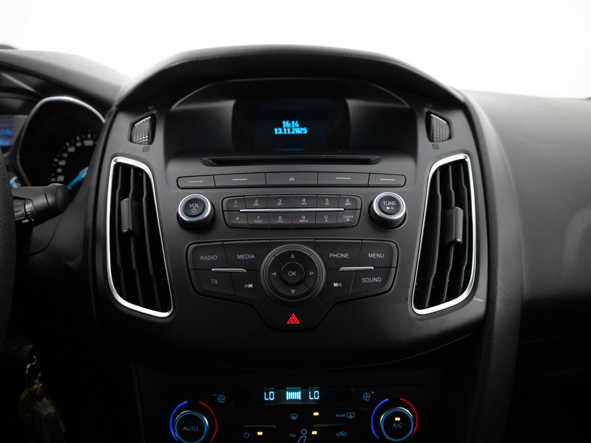 Купить Ford Focus III Рестайлинг, 2016, 99 016 км, фото №12