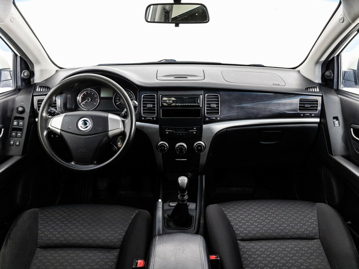 Купить SsangYong Actyon II, 2013, 260 864 км, фото №8