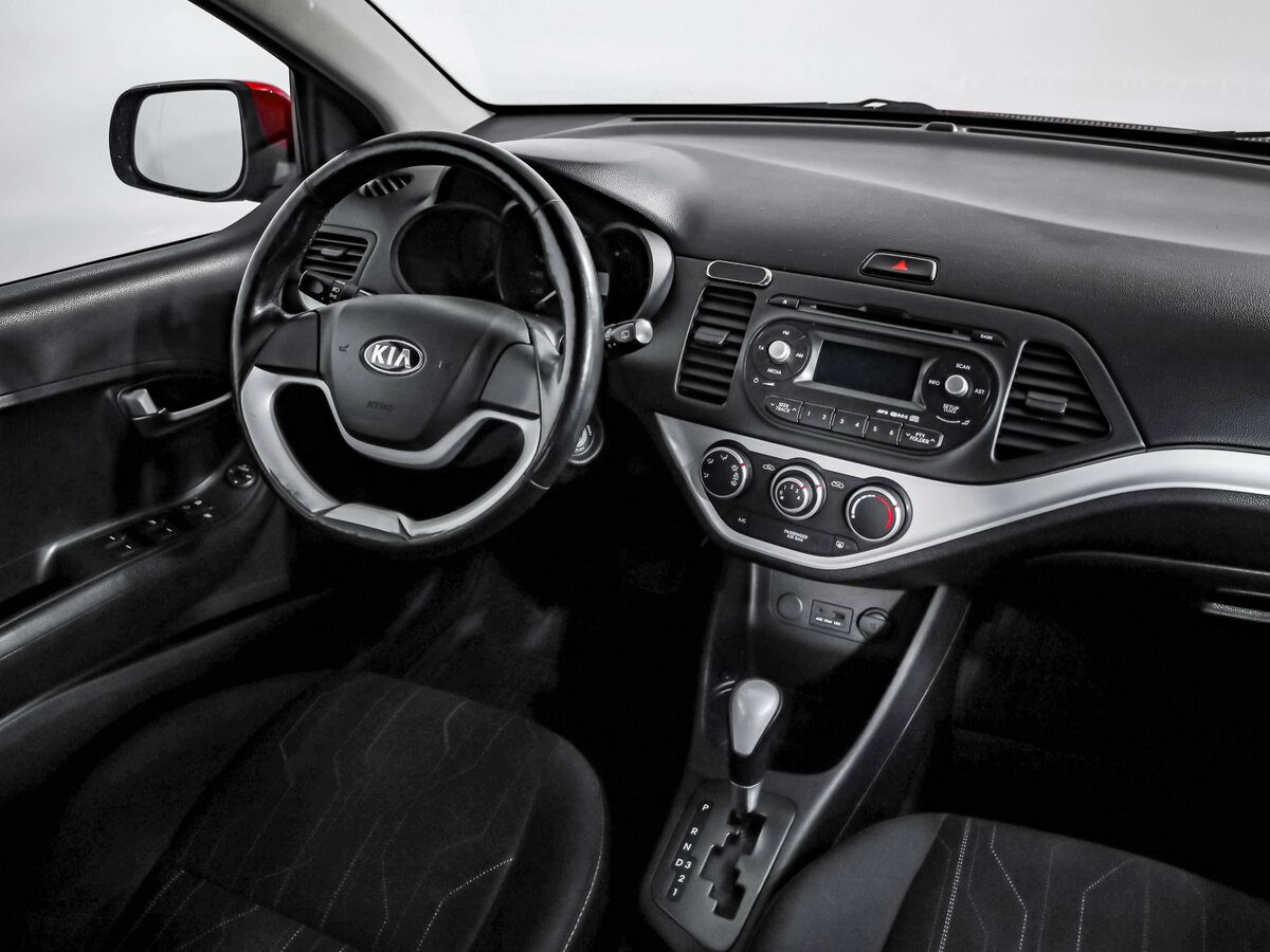 Купить Kia Picanto II, 2014, 94 914 км, фото №7