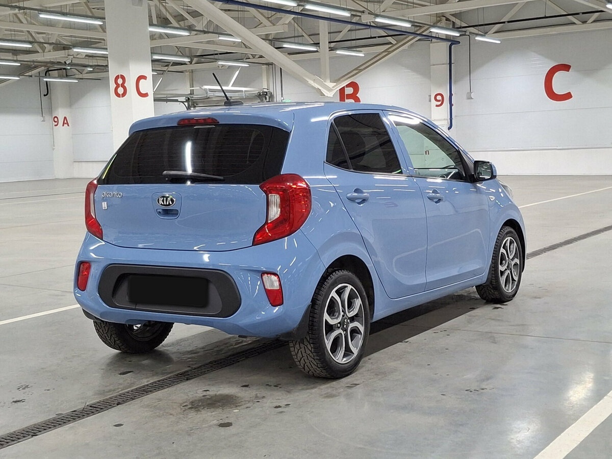 Купить Kia Picanto III, 2019, 26 271 км, фото №5