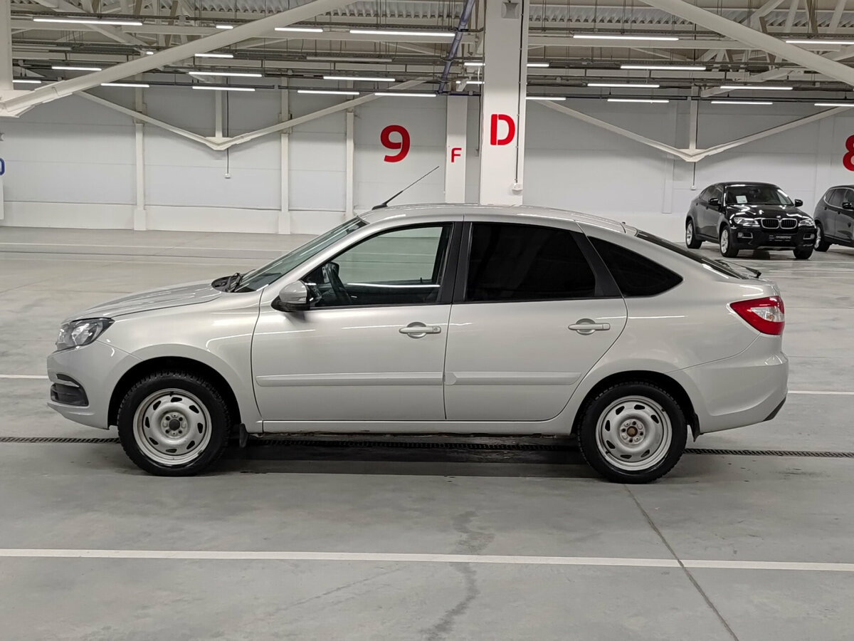 Купить Lada (ВАЗ) Granta I Рестайлинг, 2020, 91 770 км, фото №8
