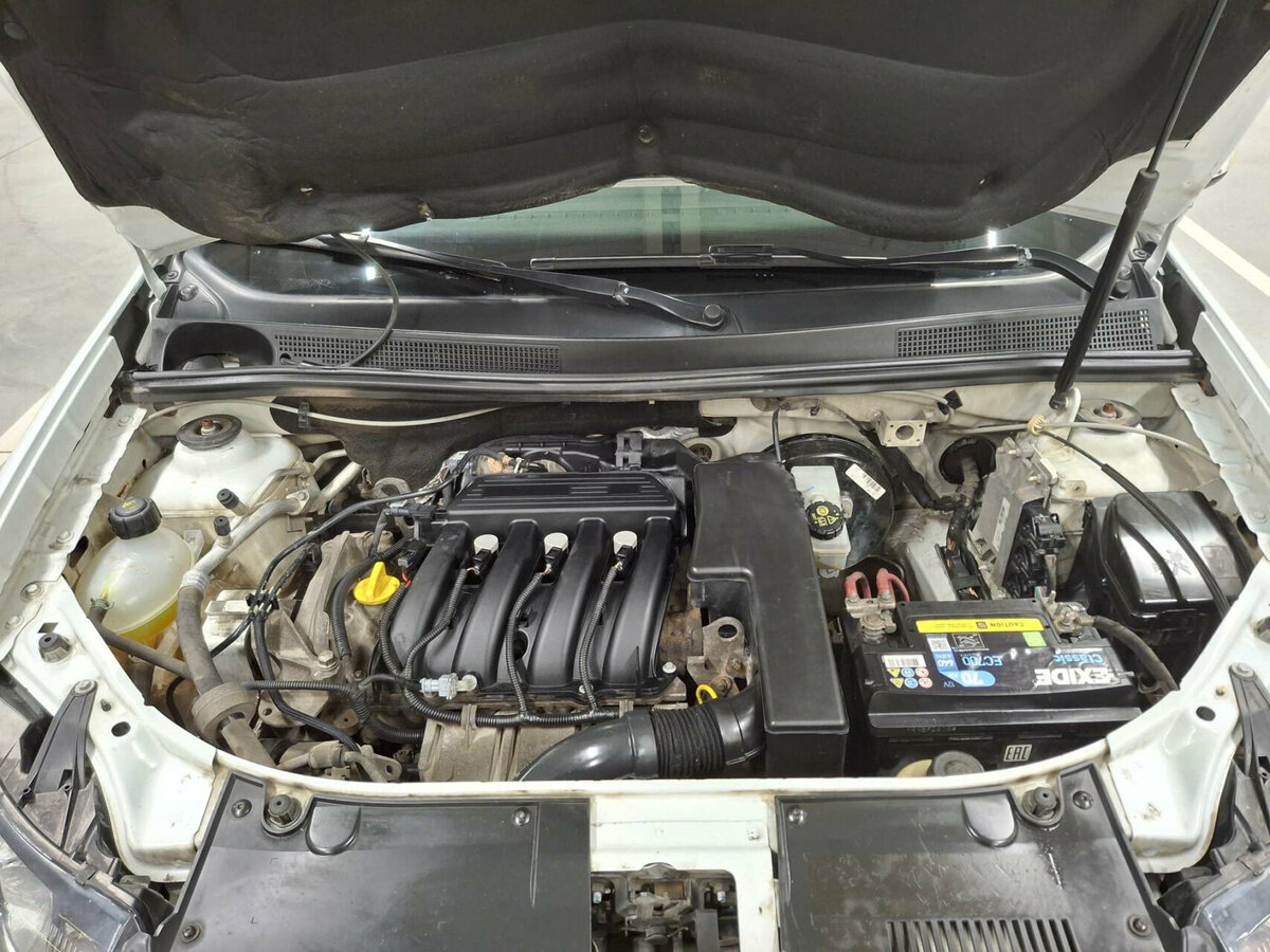 Купить Renault Logan II, 2017, 143 250 км, фото №9