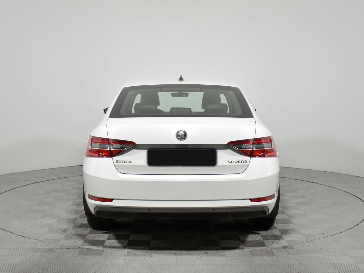 Купить Skoda Superb III, 2018, 156 585 км, фото №5