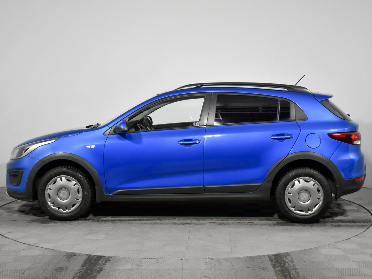 Купить Kia Rio X-Line IV, 2019, 122 473 км, фото №8