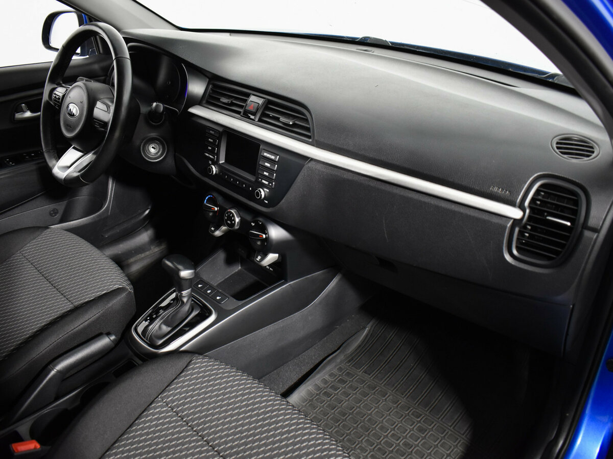 Купить Kia Rio X-Line IV, 2019, 122 473 км, фото №12