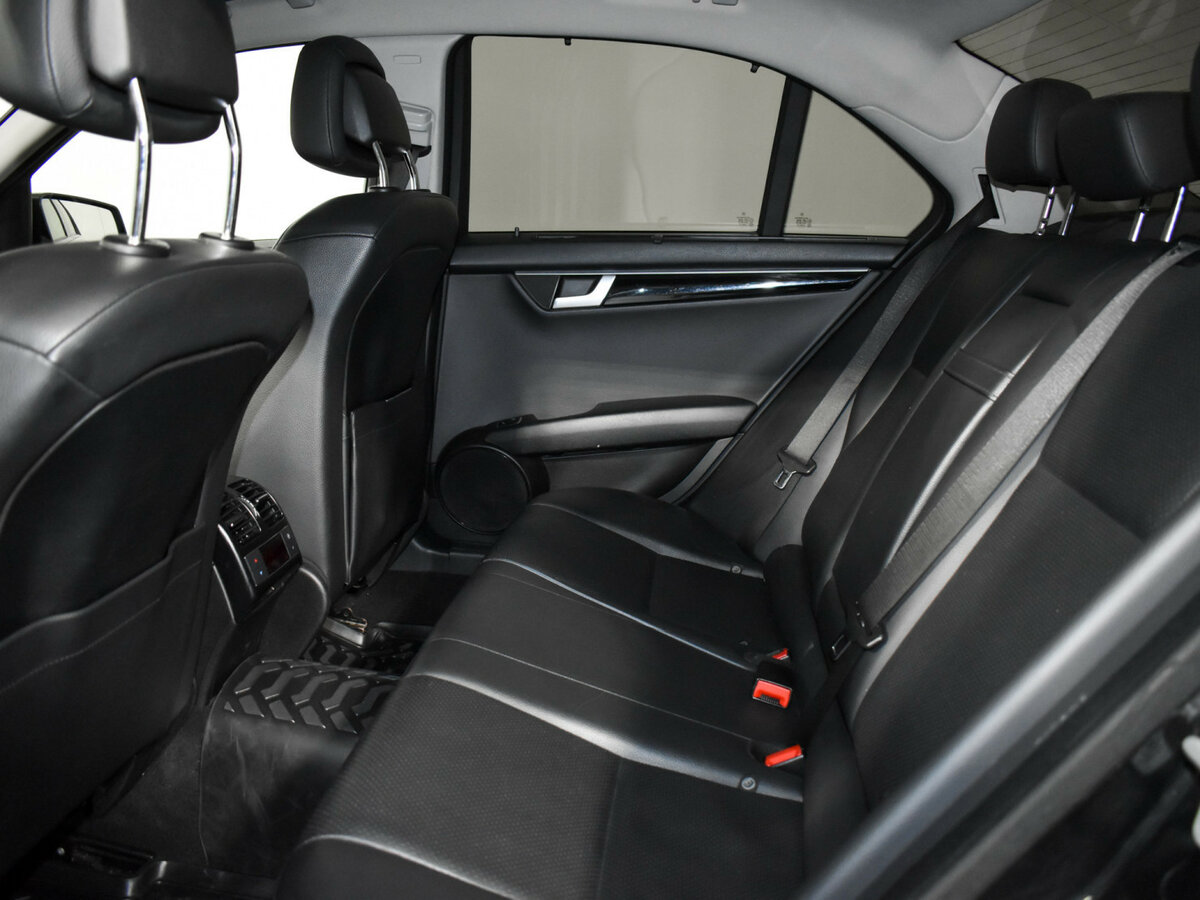 Купить Mercedes-Benz C-Класс 180 III (W204) Рестайлинг, 2012, 240 791 км, фото №14