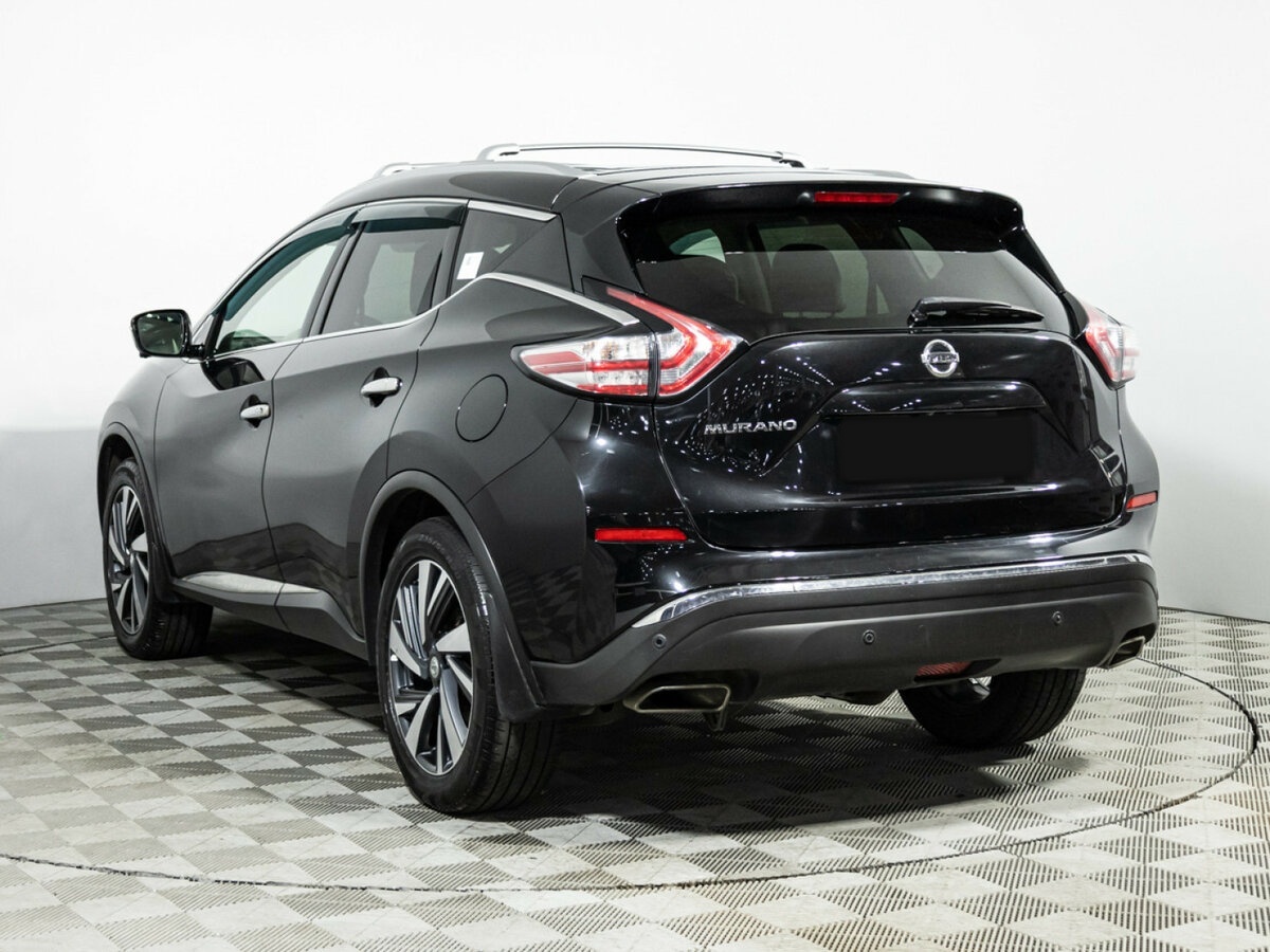 Купить Nissan Murano III (Z52), 2019, 179 220 км, фото №6