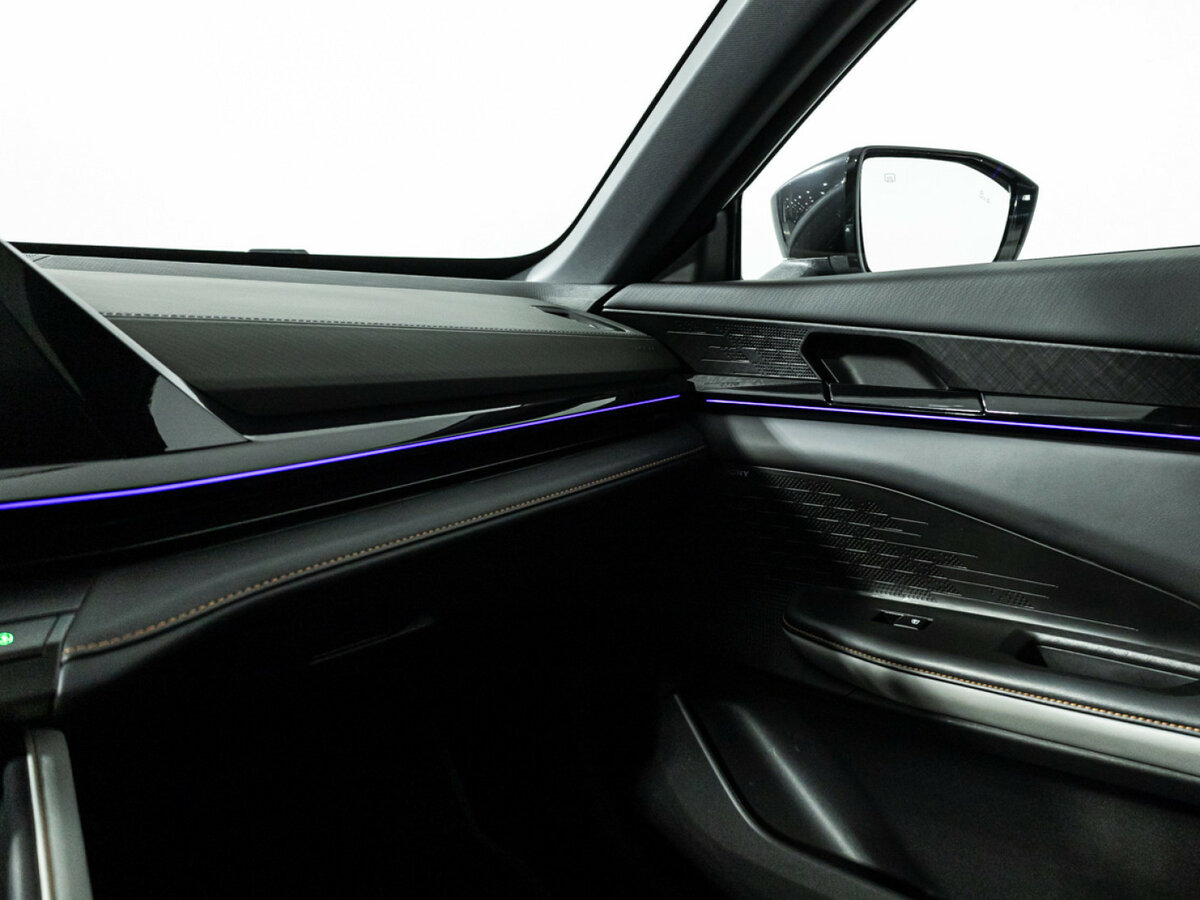 Купить Changan UNI-V I, 2024, 43 747 км, фото №21