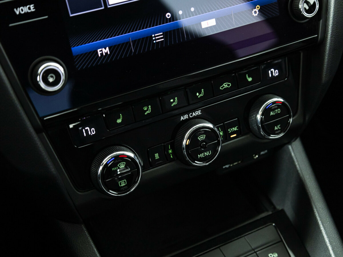 Купить Skoda Octavia III (A7) Рестайлинг, 2017, 89 019 км, фото №16