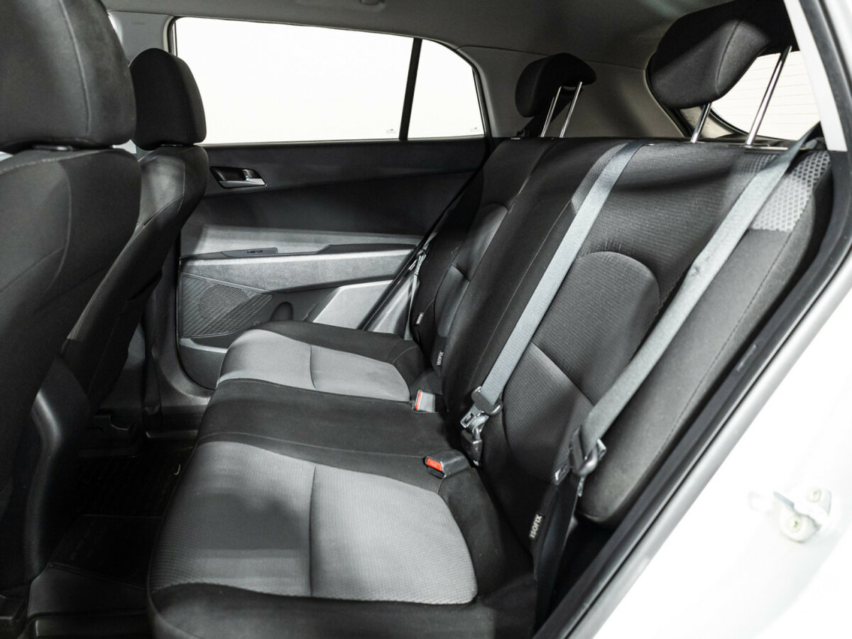 Купить Hyundai Creta I, 2020, 143 316 км, фото №10