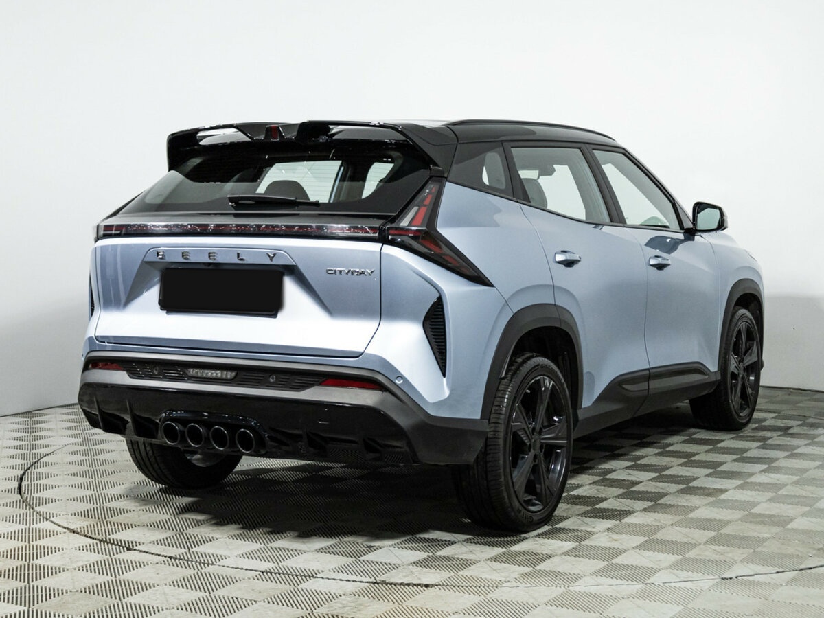 Купить Geely Cityray, 2024, 19 003 км, фото №4