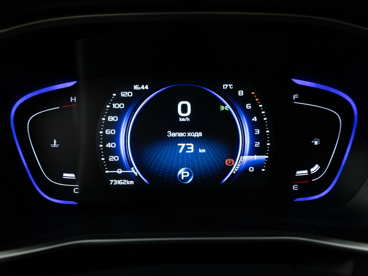 Купить Geely Coolray I, 2023, 72 881 км, фото №12