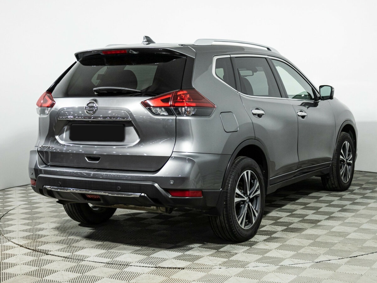 Купить Nissan X-Trail III Рестайлинг, 2020, 80 184 км, фото №5