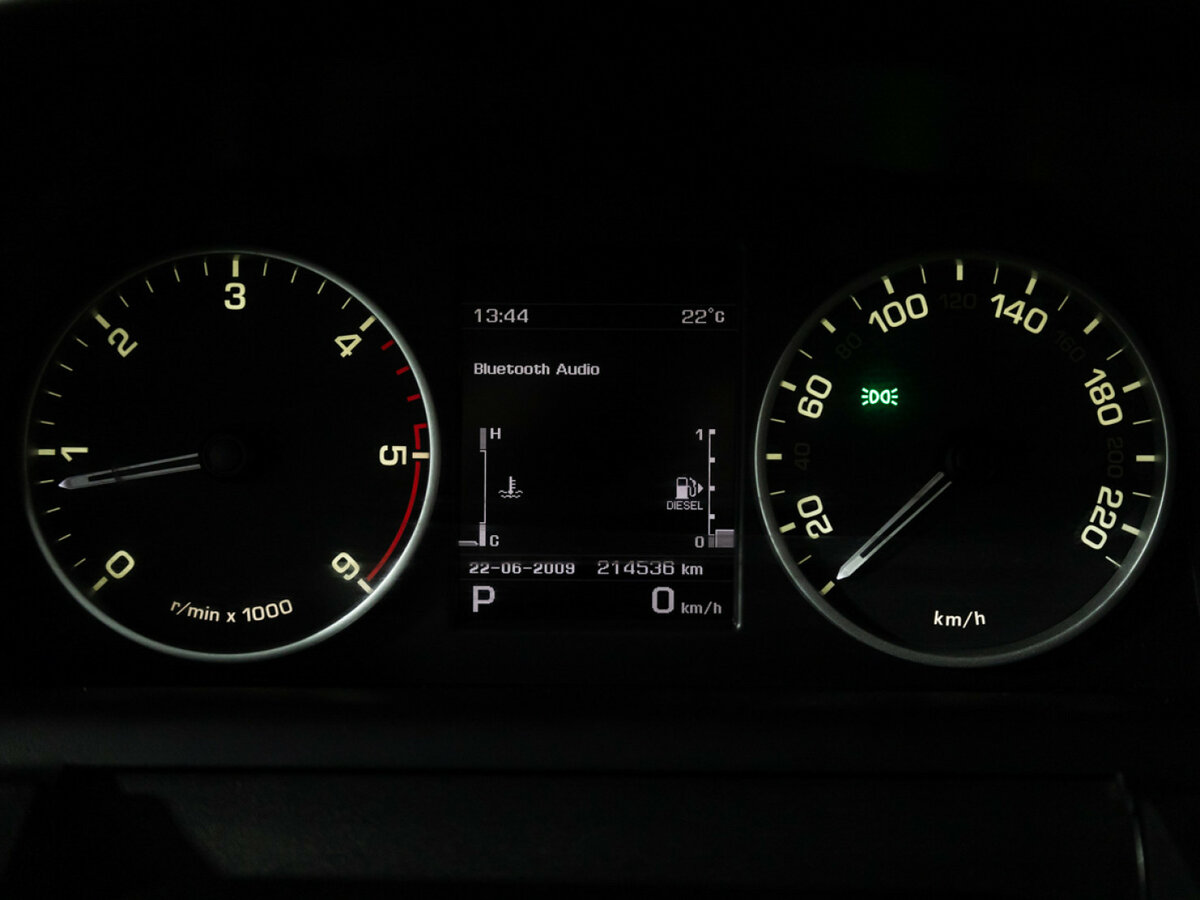 Купить Land Rover Discovery IV, 2013, 214 400 км, фото №12