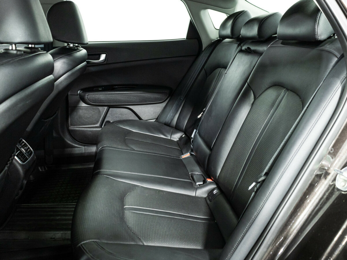Купить Kia Optima IV, 2017, 111 885 км, фото №8