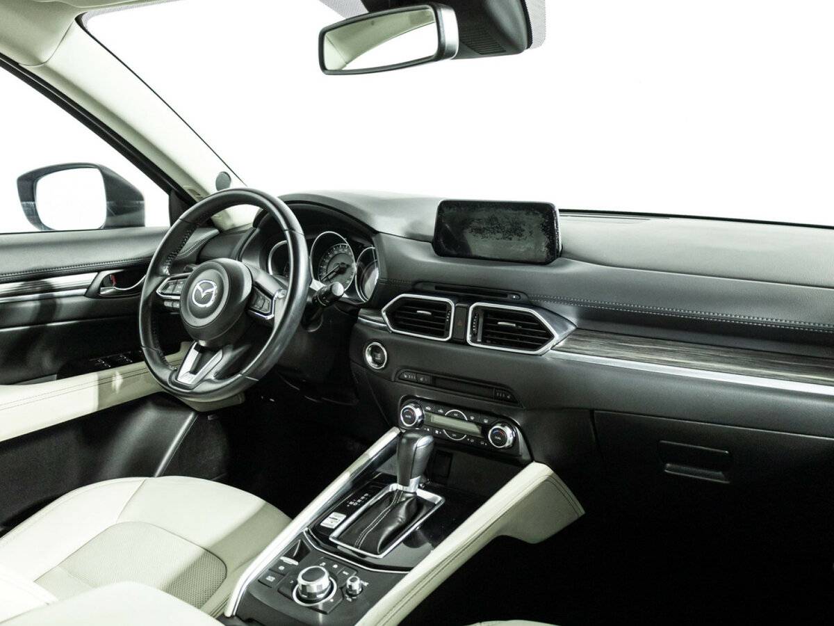 Купить Mazda CX-5 II, 2018, 71 775 км, фото №9