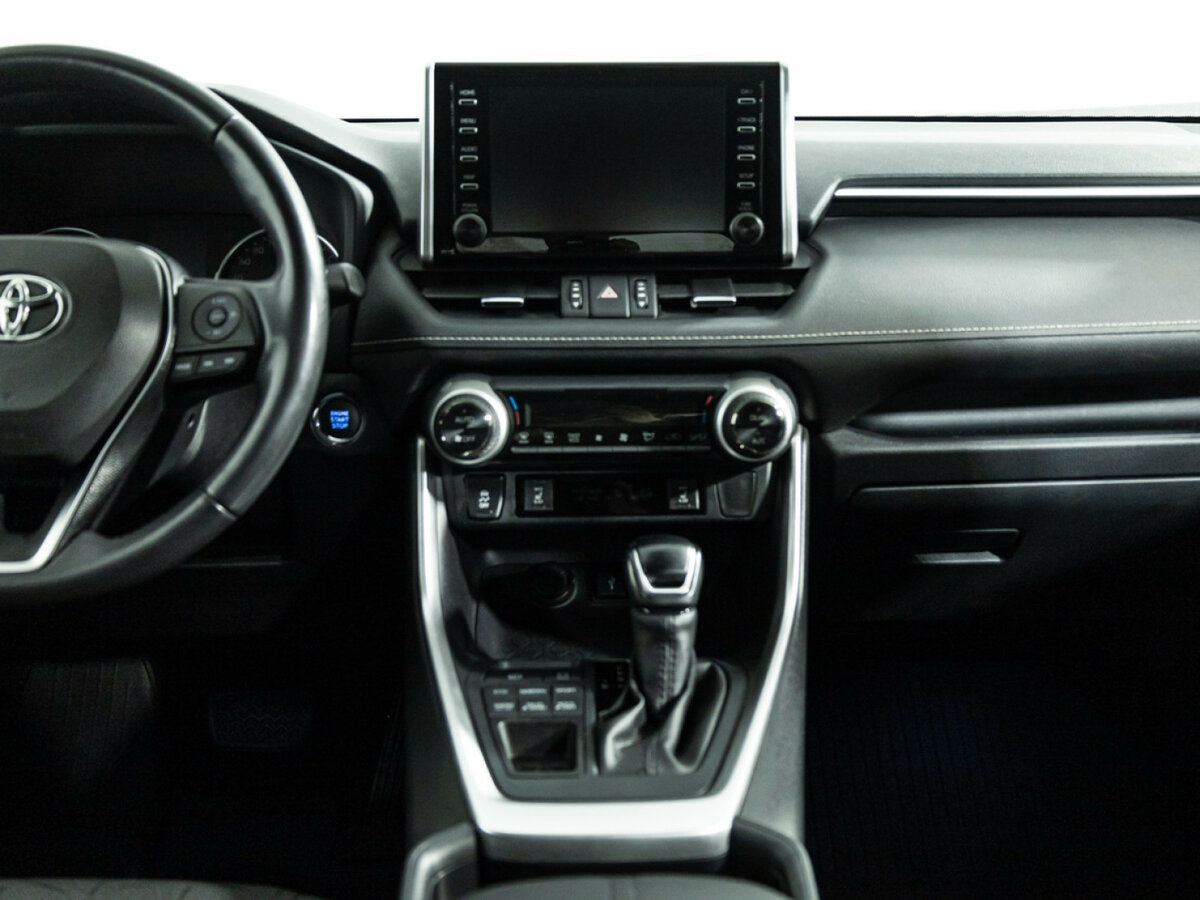 Купить Toyota RAV4 V (XA50), 2021, 98 311 км, фото №14