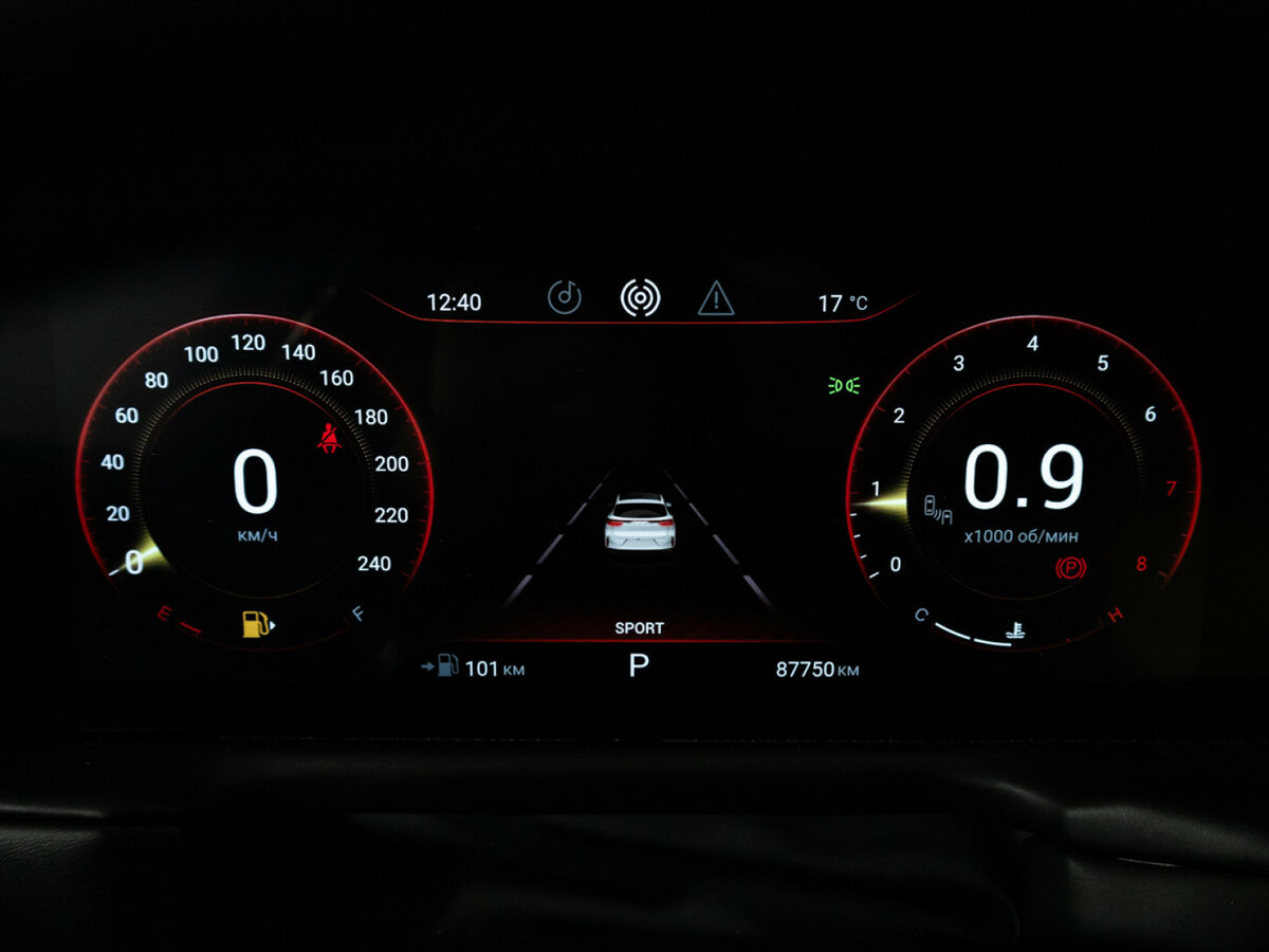 Купить Exeed TXL I Рестайлинг, 2023, 87 647 км, фото №11