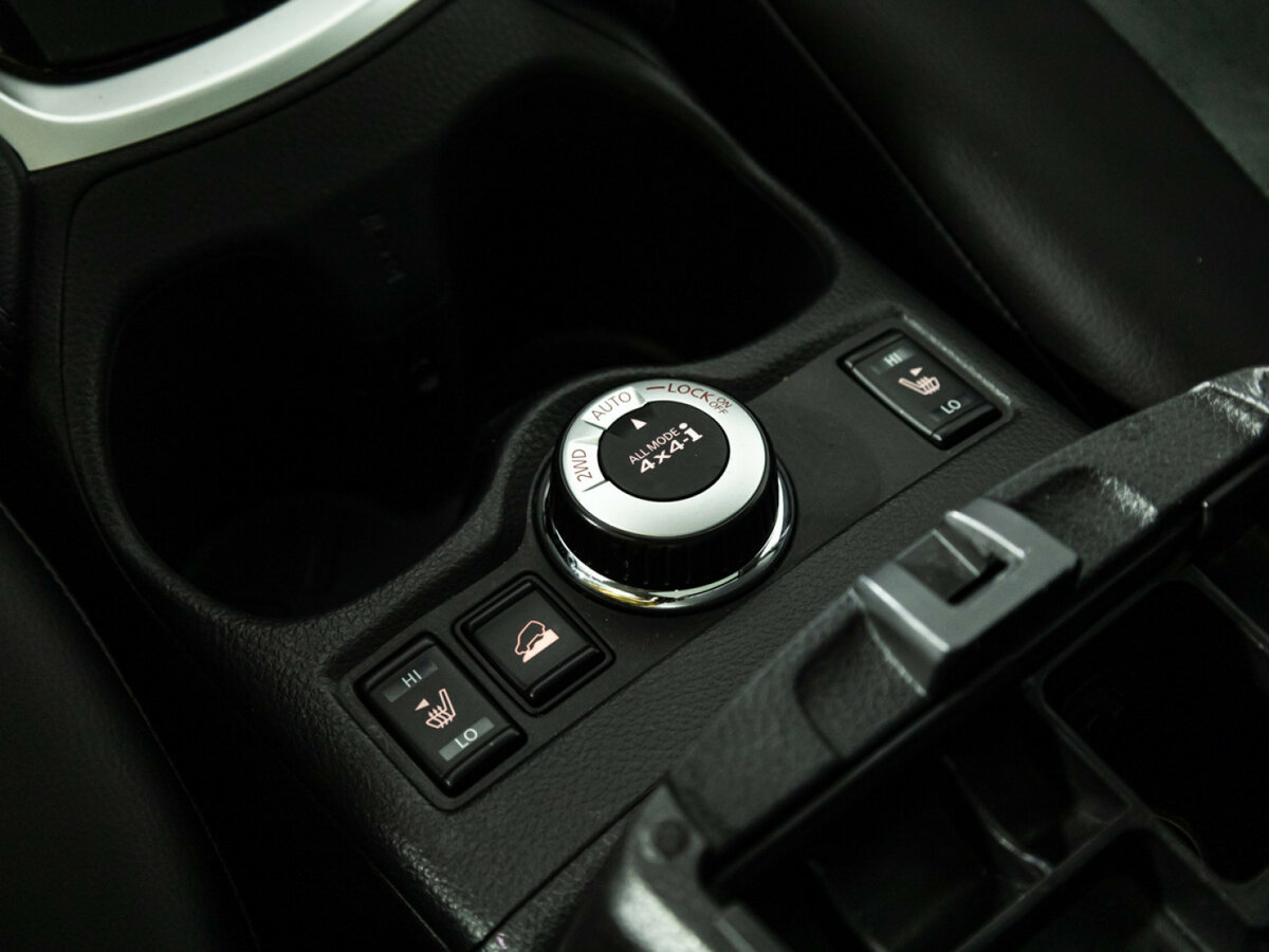 Купить Nissan X-Trail III, 2016, 99 342 км, фото №19