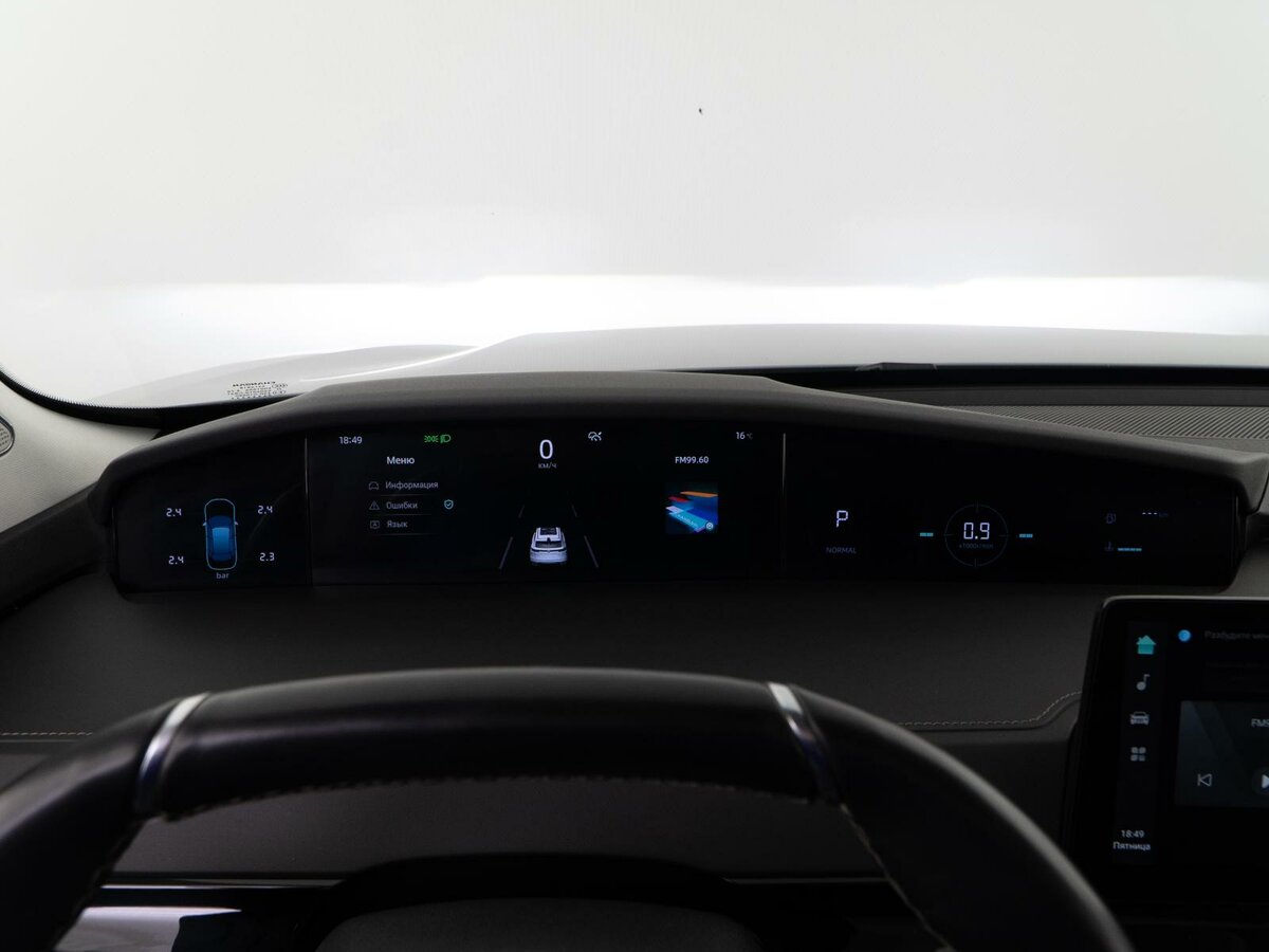 Купить Changan UNI-K, 2023, 84 626 км, фото №21