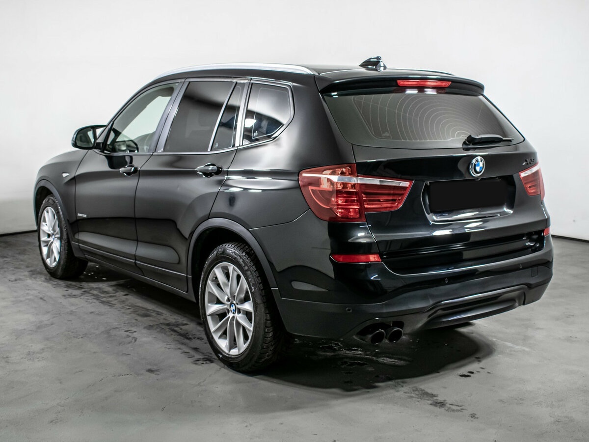 Купить BMW X3 28i xDrive II (F25) Рестайлинг, 2014, 152 521 км, фото №6
