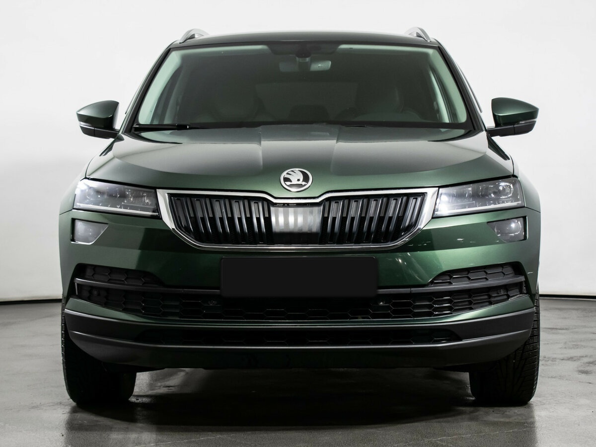 Skoda Karoq