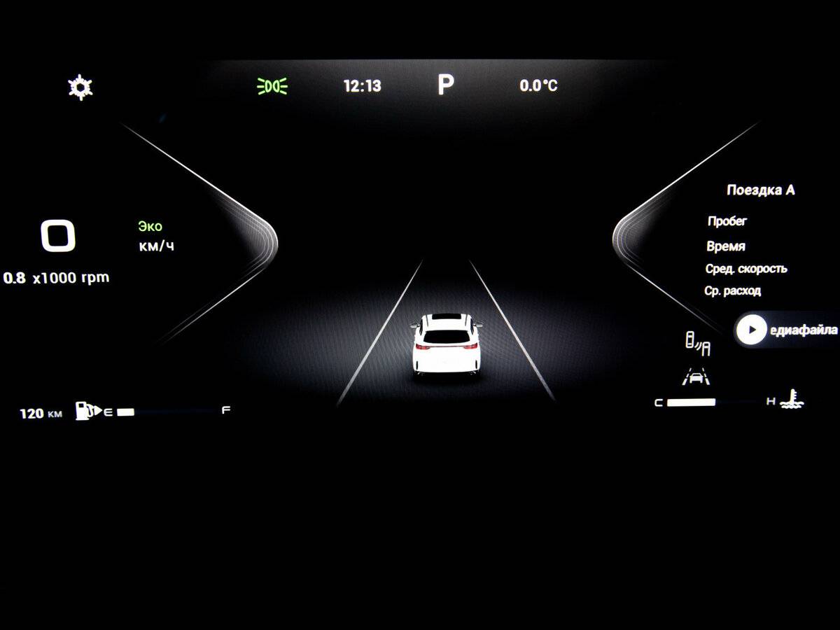 Купить Exeed TXL I Рестайлинг 2, 2024, 13 764 км, фото №19