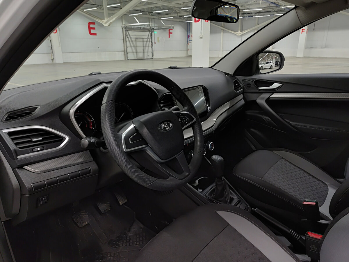 Купить Lada (ВАЗ) Vesta I Рестайлинг (NG), 2024, 33 107 км, фото №15