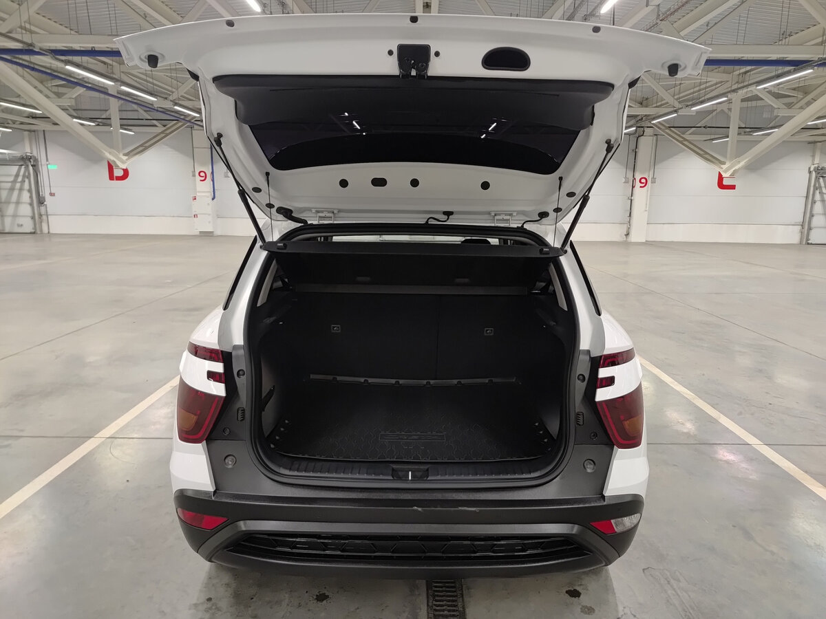 Купить Hyundai Creta II, 2021, 101 331 км, фото №10