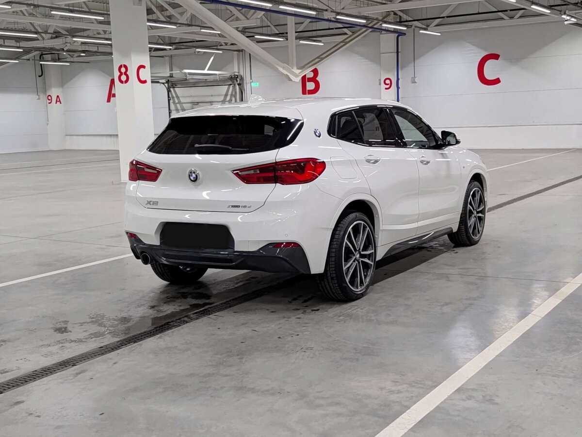 Купить BMW X2 xDrive18d I (F39), 2019, 78 136 км, фото №5
