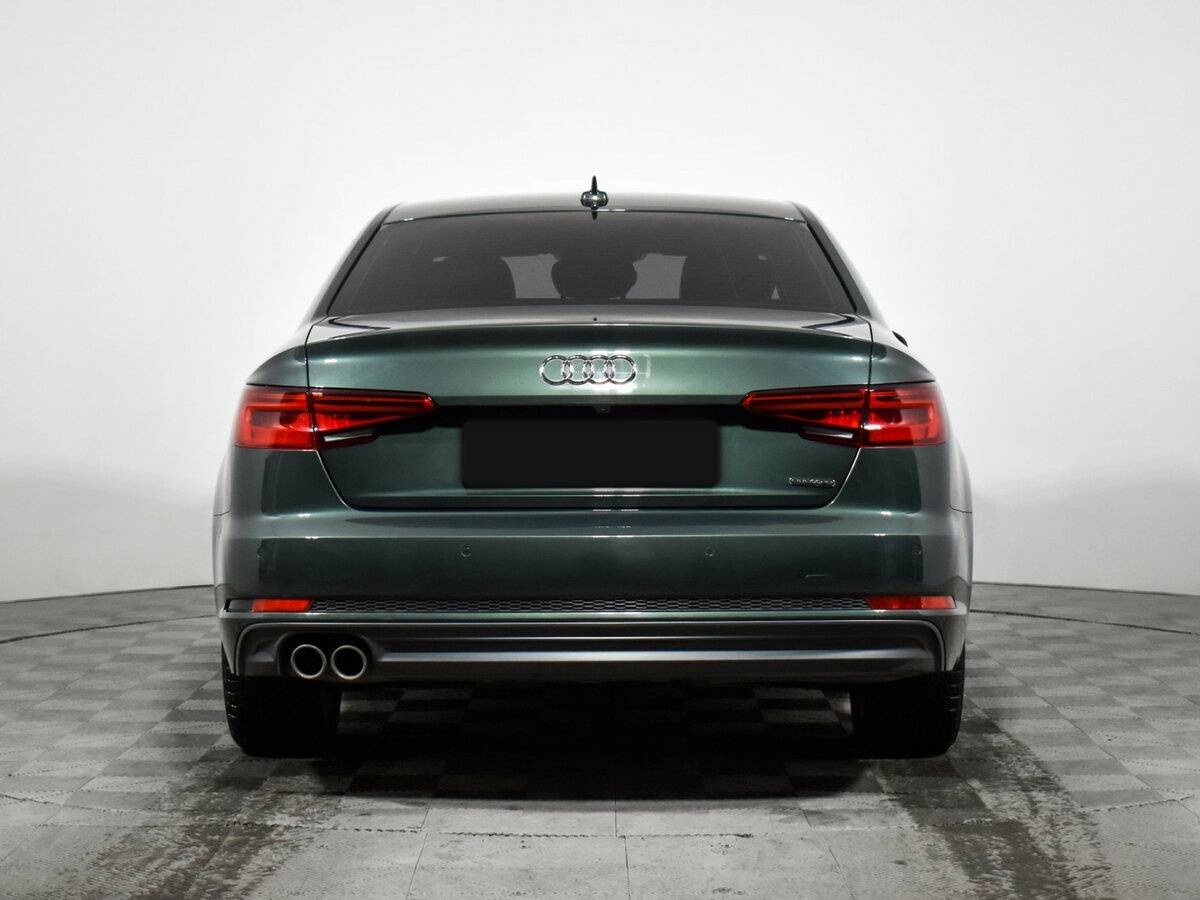 Купить Audi A4 V (B9), 2017, 150 821 км, фото №5