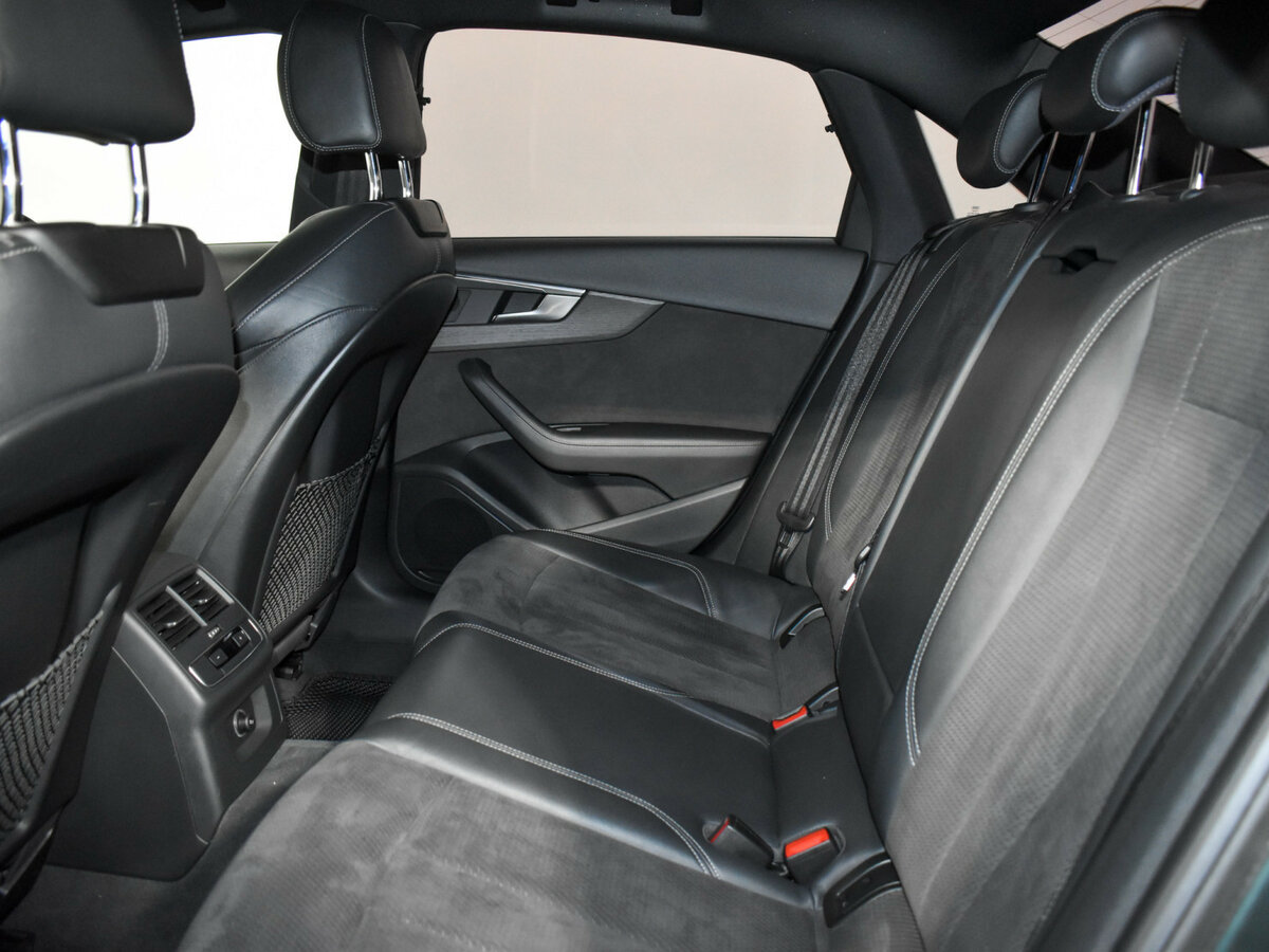 Купить Audi A4 V (B9), 2017, 150 821 км, фото №11