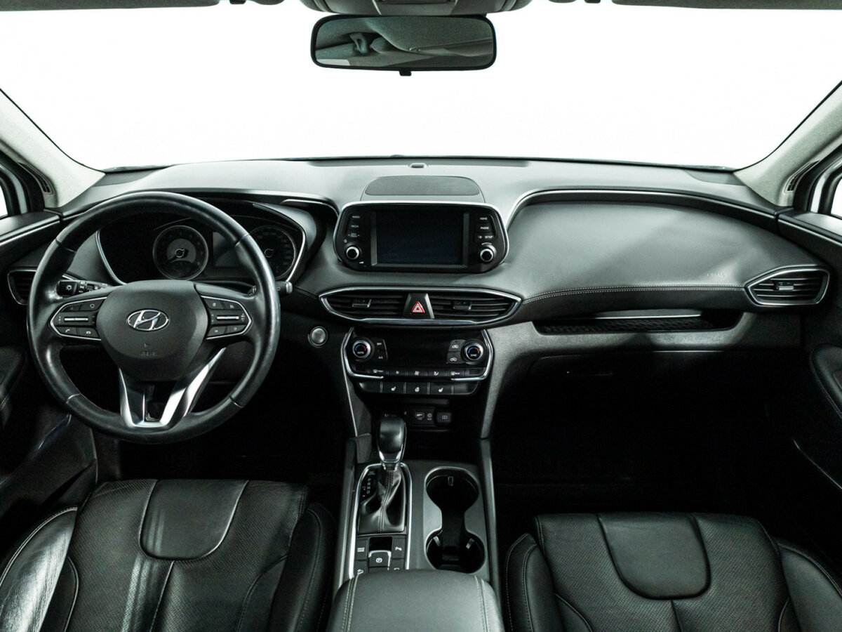 Купить Hyundai Santa Fe IV, 2020, 149 362 км, фото №13