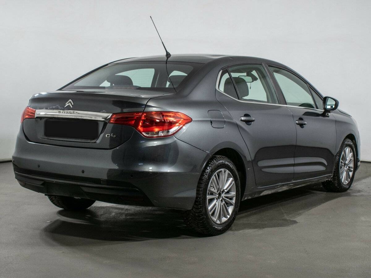 Купить Citroen C4 II, 2013, 171 907 км, фото №5