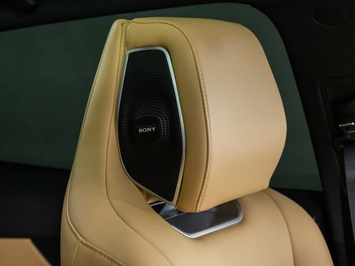 Купить Changan UNI-K, 2024, 5 644 км, фото №18