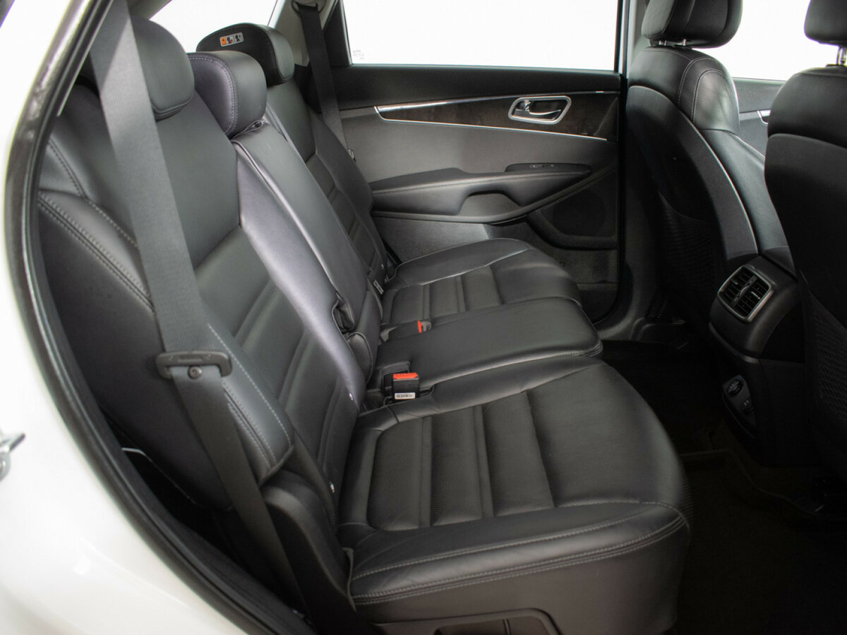 Купить Kia Sorento Prime III Prime, 2017, 123 000 км, фото №10
