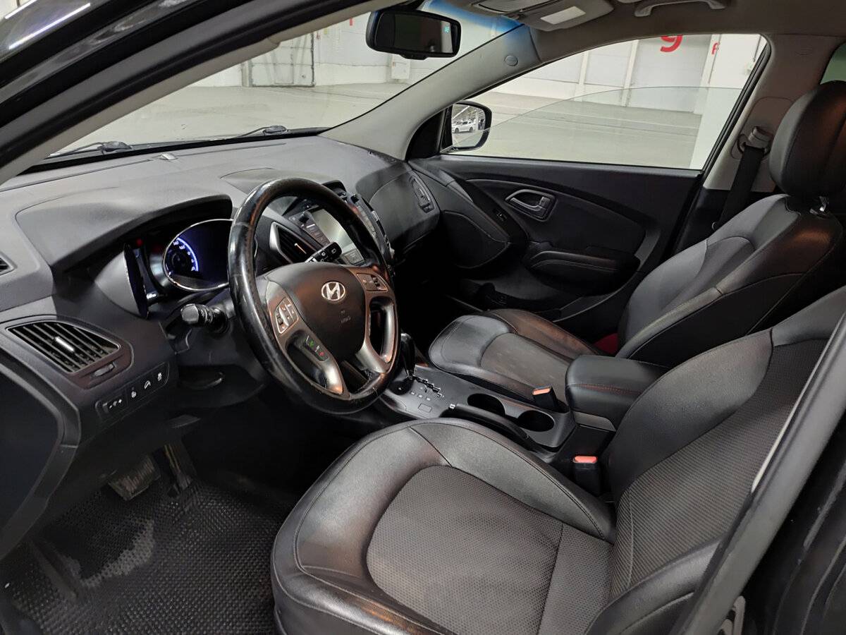 Купить Hyundai ix35 I Рестайлинг, 2015, 168 950 км, фото №16