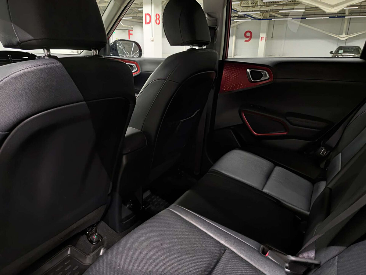 Купить Kia Soul III Рестайлинг, 2022, 57 602 км, фото №12