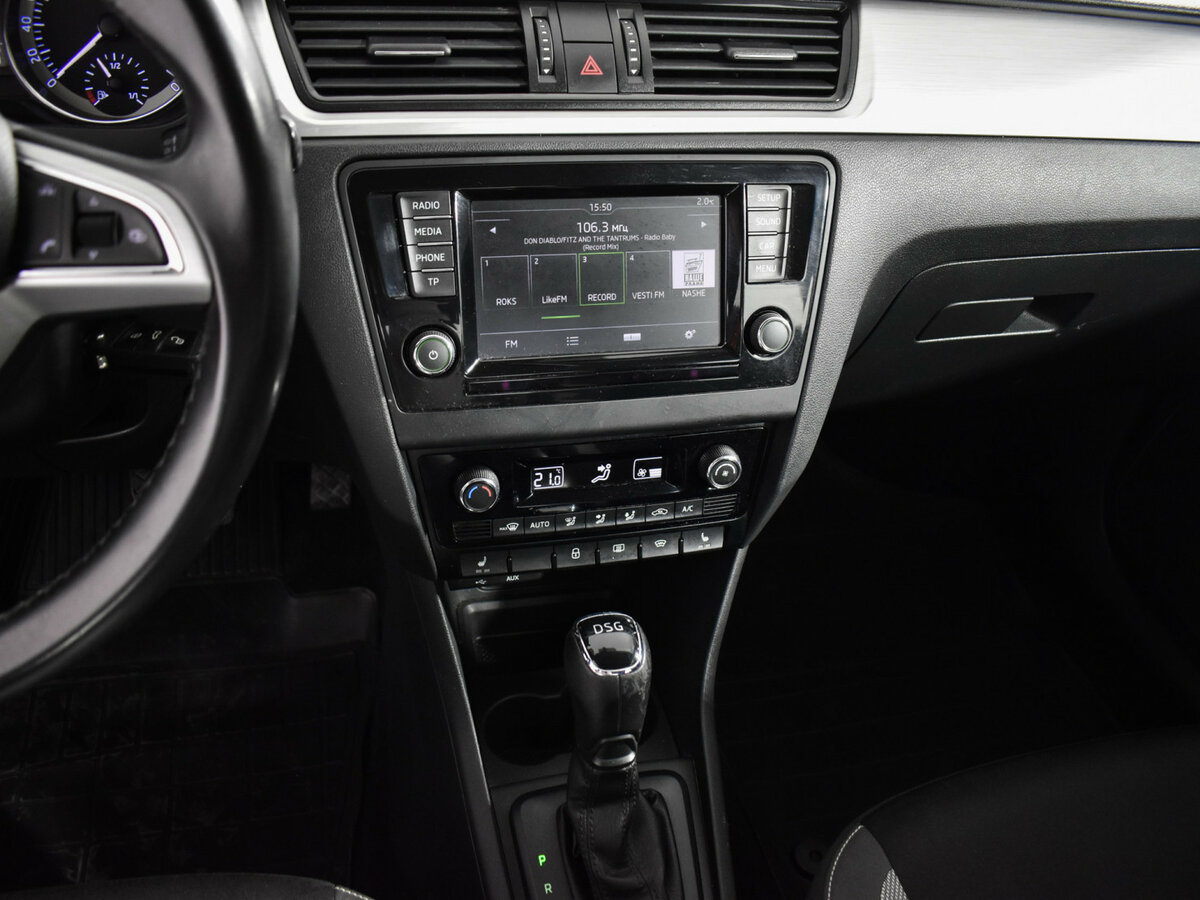 Купить Skoda Rapid I, 2017, 182 927 км, фото №17