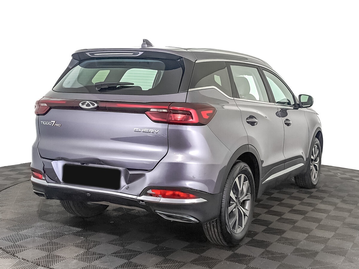 Купить Chery Tiggo 7 Pro I, 2022, 120 877 км, фото №5