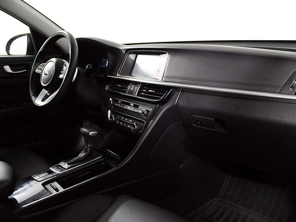 Купить Kia Optima IV Рестайлинг, 2018, 86 400 км, фото №8