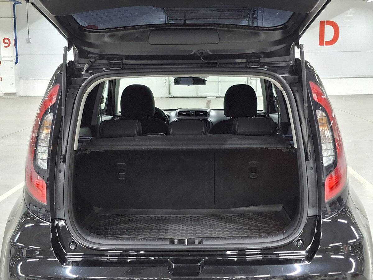 Купить Kia Soul II Рестайлинг, 2018, 124 165 км, фото №10