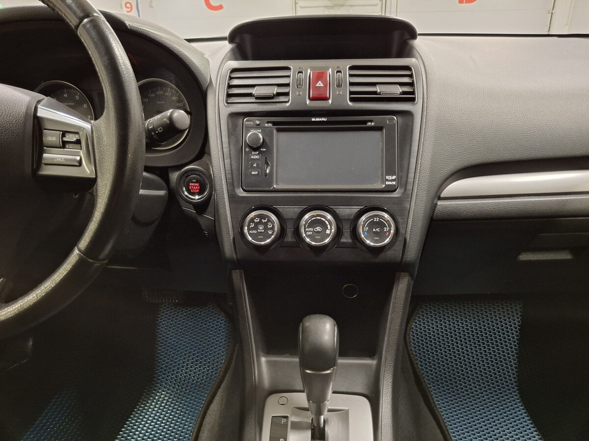 Купить Subaru XV I, 2012, 194 188 км, фото №15