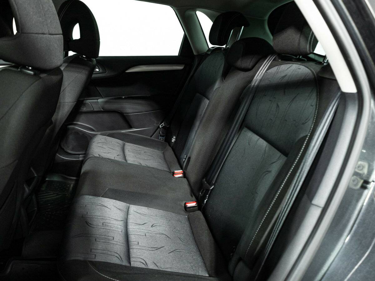 Купить Citroen C4 II, 2012, 64 243 км, фото №10