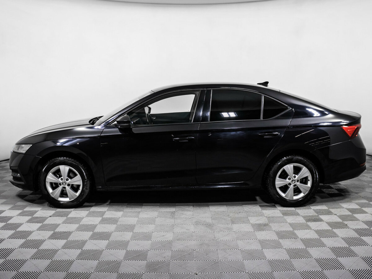 Купить Skoda Octavia IV (A8), 2020, 107 036 км, фото №8
