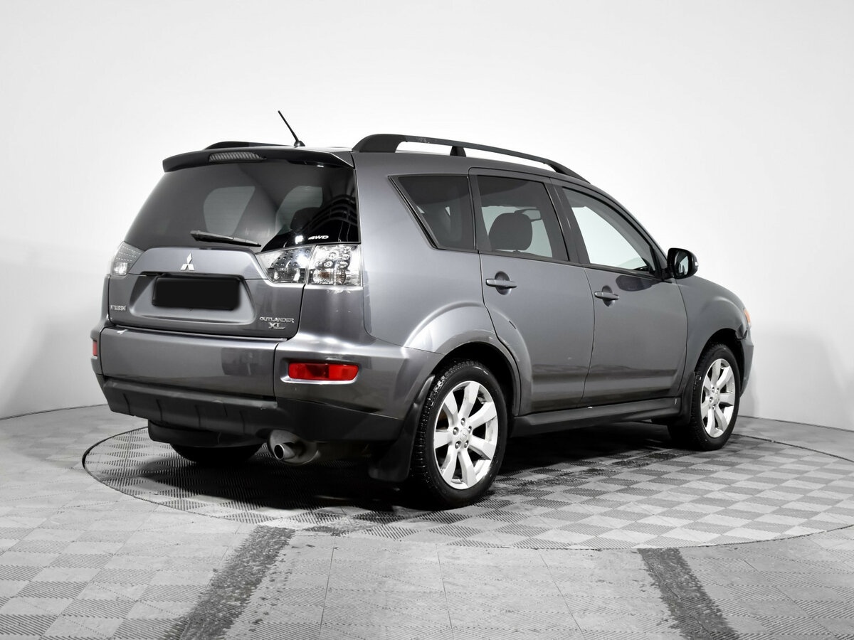 Купить Mitsubishi Outlander II Рестайлинг, 2012, 289 659 км, фото №4